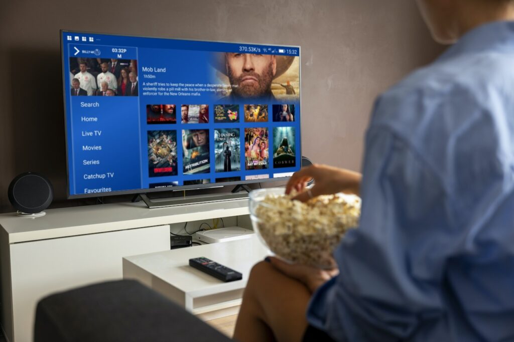 Legal IPTV Alternatives