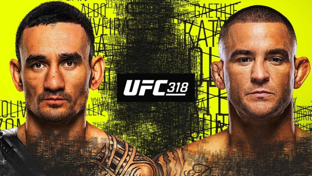 Watch UFC PPV for Free 318