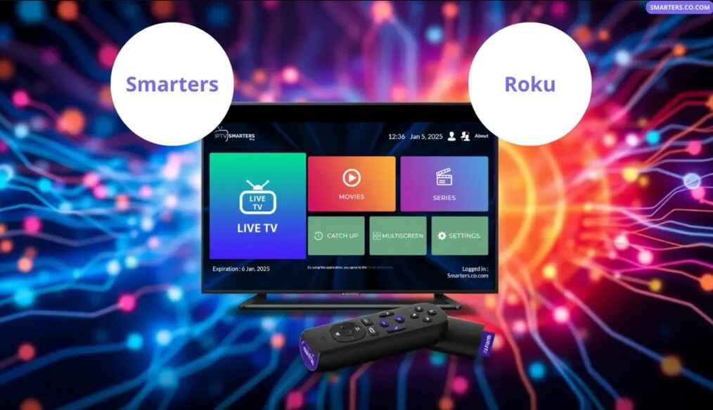 iptv smarters pro