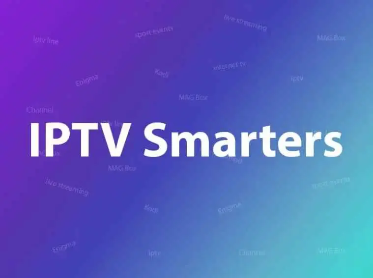 iptv smarters pro