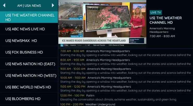 iptv smarters pro