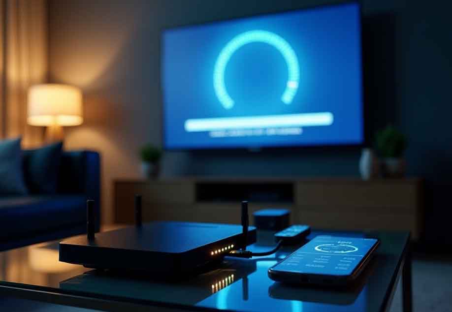 IPTV buffering on Firestick
