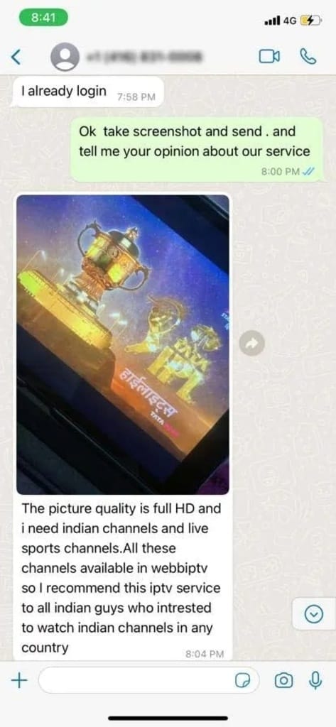 testimonial 7 - legal IPTV alternative