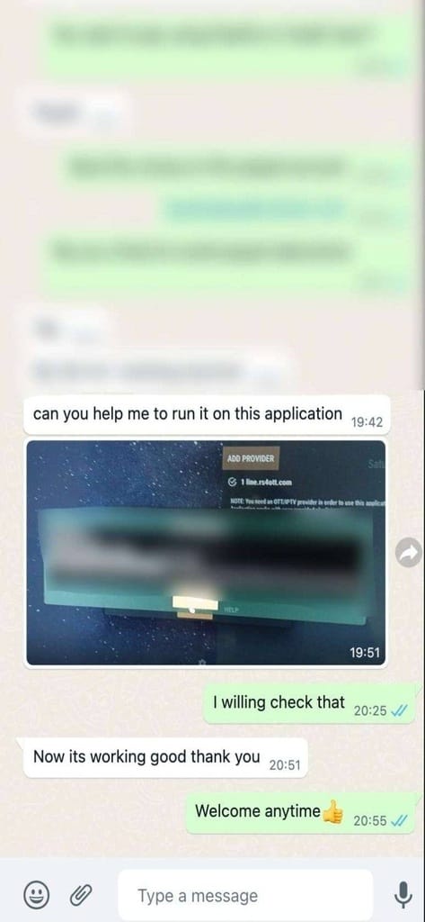 testimonial 13 - legal IPTV alternative